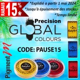 SPECIAL OFFER 15% OFF - Global PRECISION